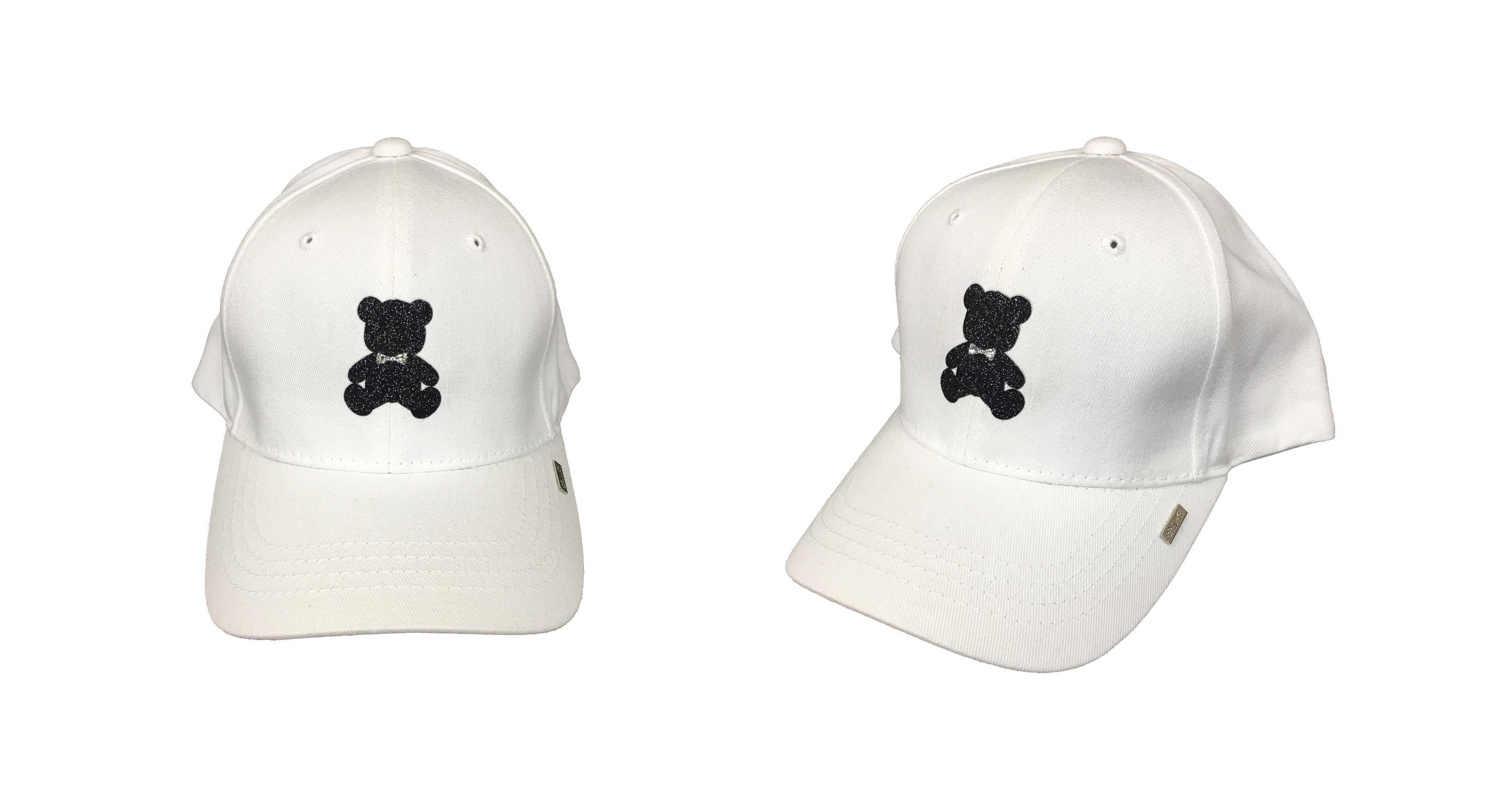 【BRINIKE】ブリニケベア キャップ【スワロリボン】 【BRINIKE】ブリニケベア キャップ【スワロリボン】